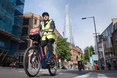Sadiq Khan announces London-wide crackdown on e-bikes 'Wild West'
